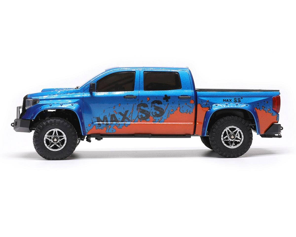 Orlandoo-Hunter 4WD Crawler Pickup Truck RC Kit, 1/32 Scale