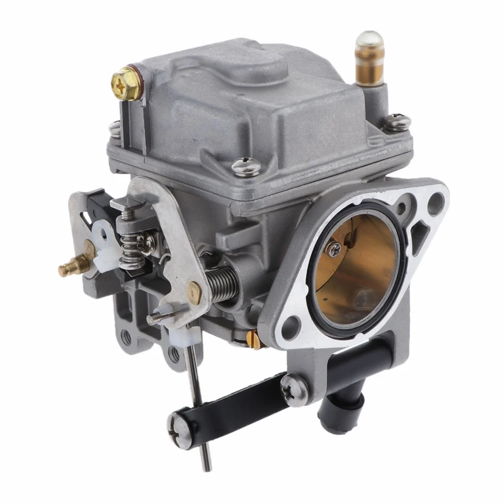 Carburetor Boat Carburetor, Suitable for 2-stroke 25/30 PS 61T Series Outboard, Rustproof, Durable