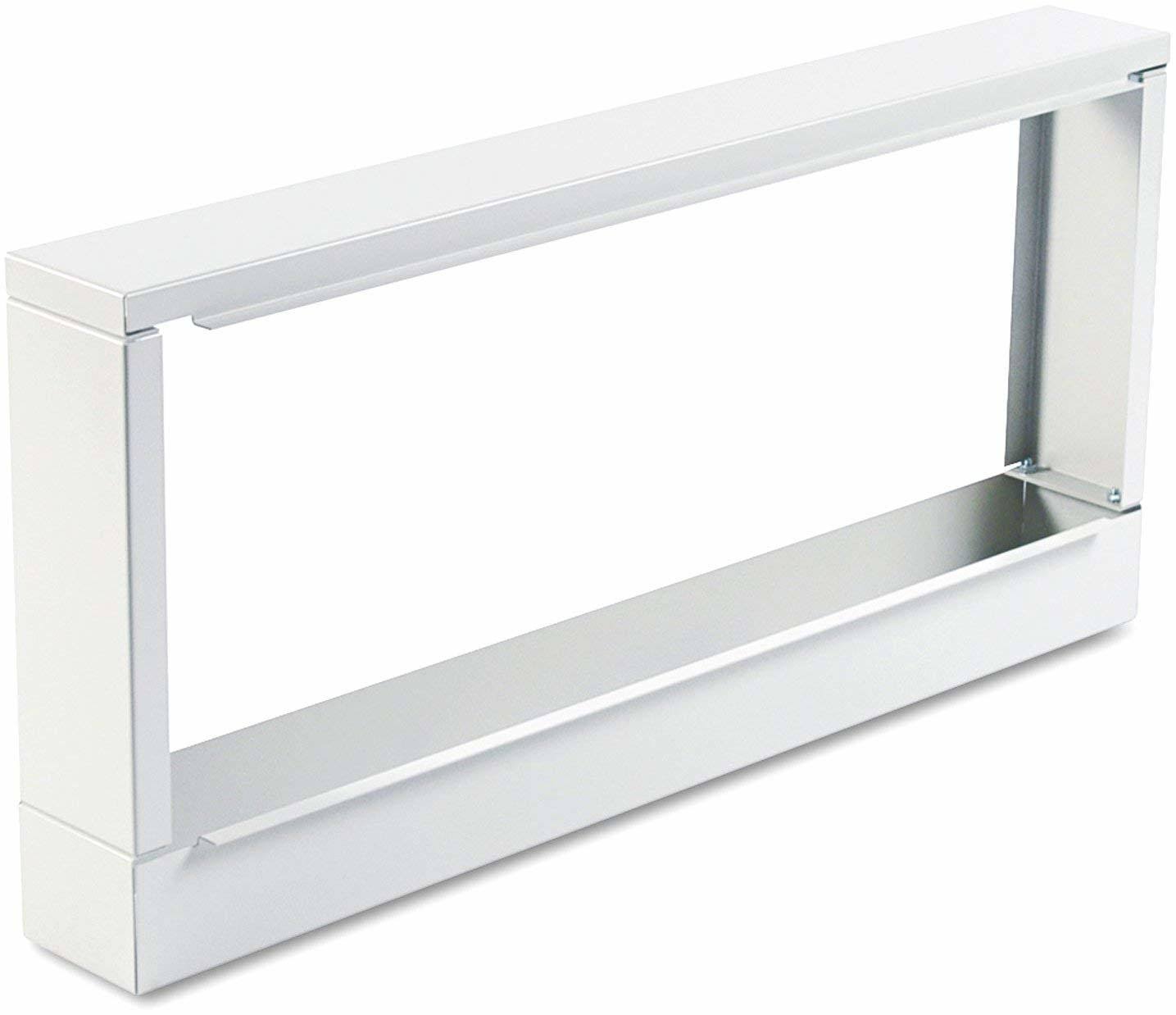 Safco Media Cabinet Base Light Gray
