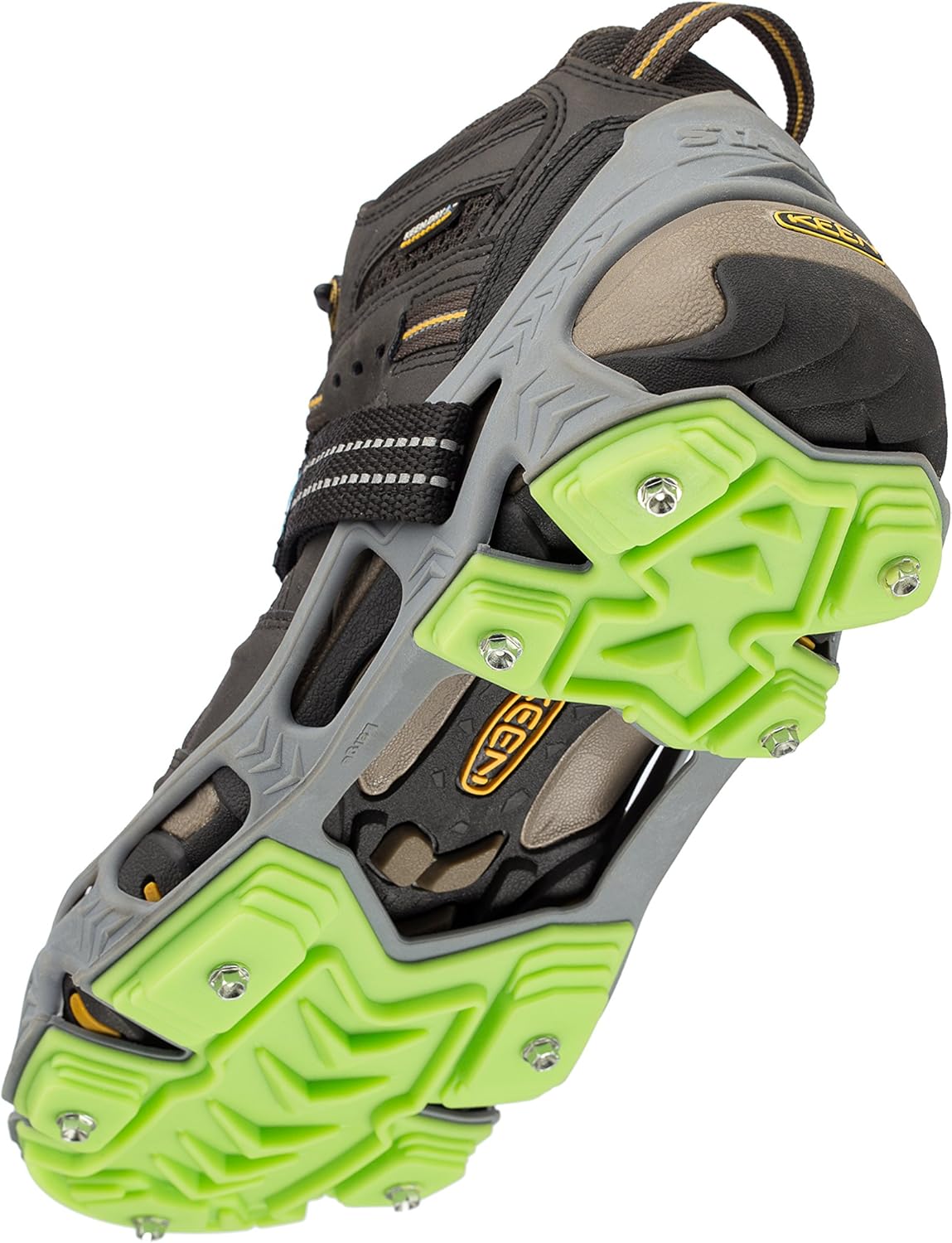 STABILicers Hike XP Traction Cleats for Hiking on Snow and Ice