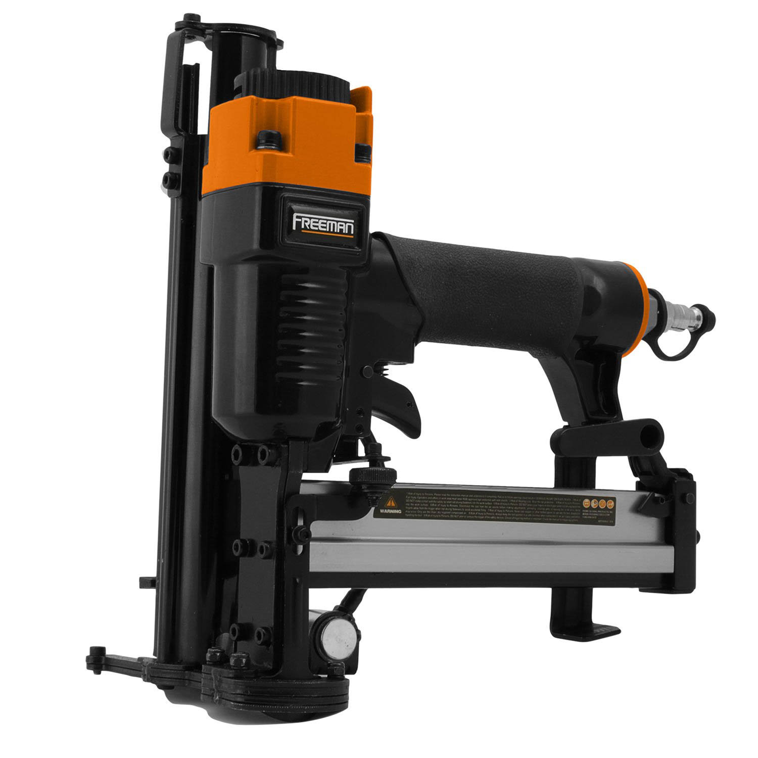 Freeman Ppcs Pneumatic Plastic Cap Stapler with Plastic Cap Staples