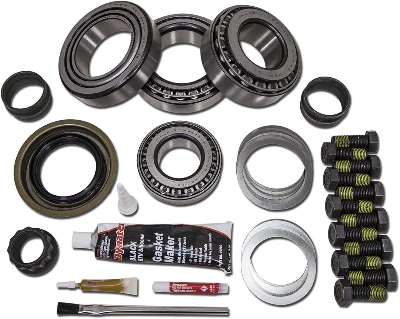 USA Standard Gear (ZK D60-R) Master Overhaul Kit for Dana 60/61 Rear Differential