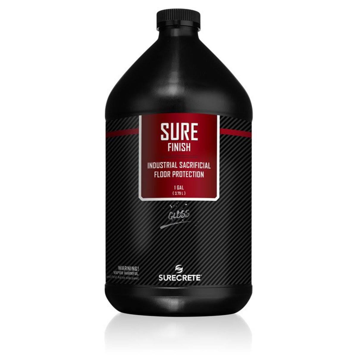 SureFinish Floor Wax 5 Gallon / Gloss
