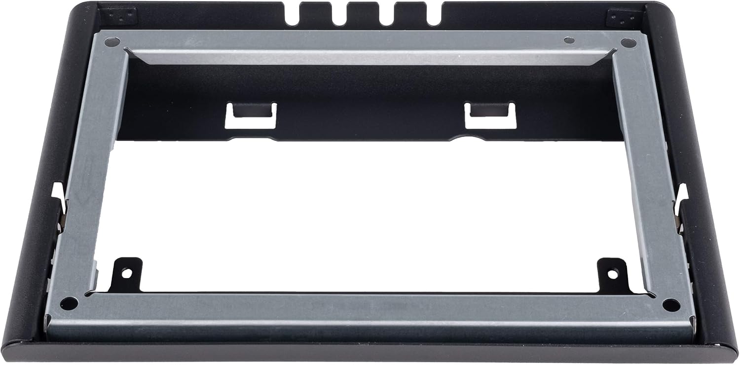 Cisco Wall Mount Kit for IP Phone 7861, Includes Screws, Anchors, Phone Bracket, Wall Bracket, and 8-inch Ethernet Cable