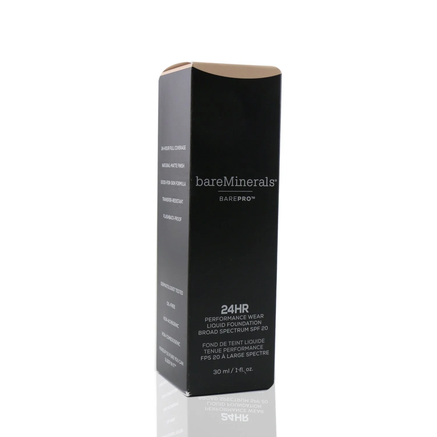 BareMinerals BarePro Performance Wear Liquid Foundation SPF20 - # 08 Golden Ivory  30ml/1oz