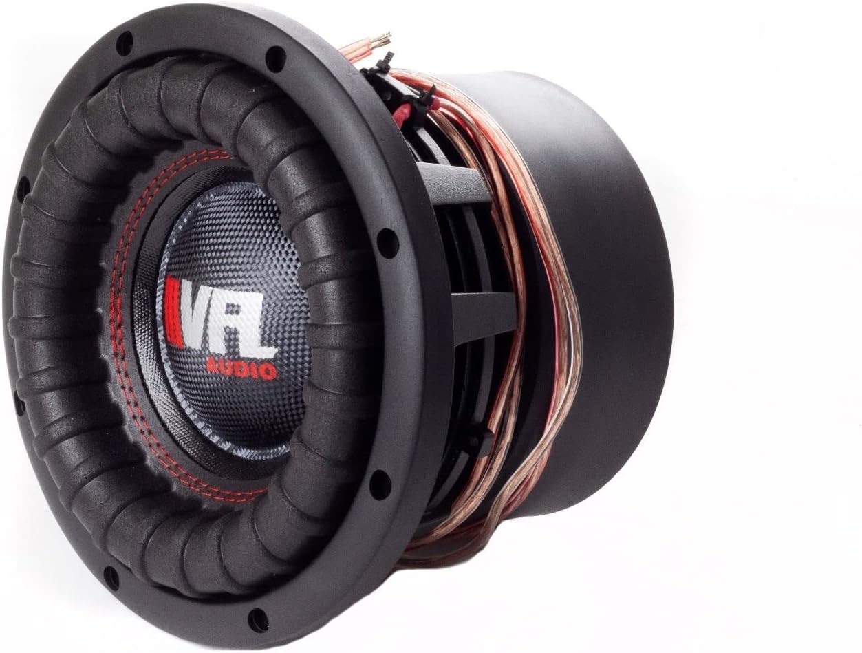American Bass VFL 8 Competition Woofer 1200W 4 Ohm DVC