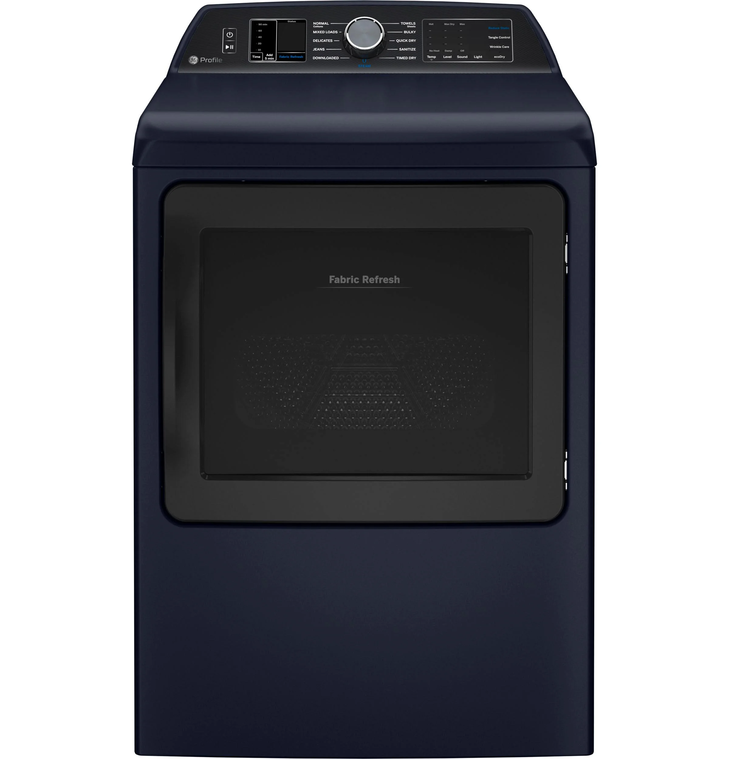 Ge Profile Ptd90gbpt Ge Profile 27" Wide 7.3 Cu. Ft. Gas Dryer - Blue