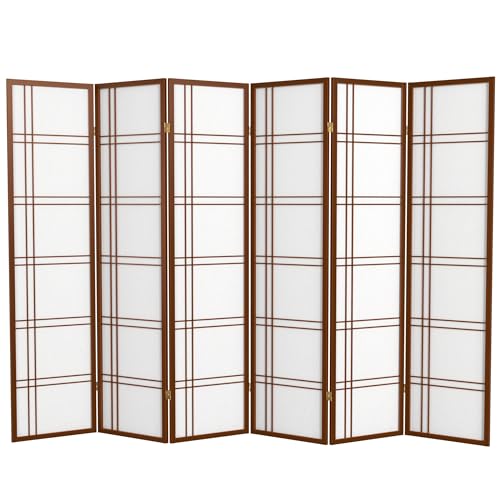 Red Lantern SSCDBLX-6_Panel-Honey Room Divider