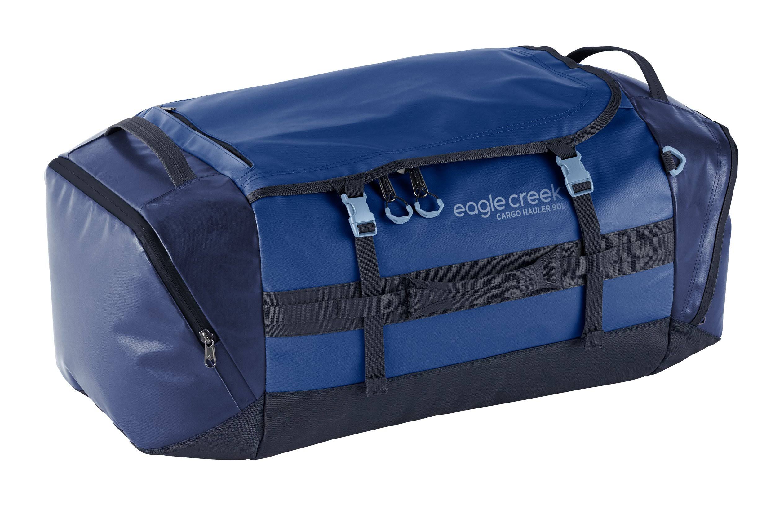 Eagle Creek Cargo Hauler Duffel Flame-Asphalt 90 L