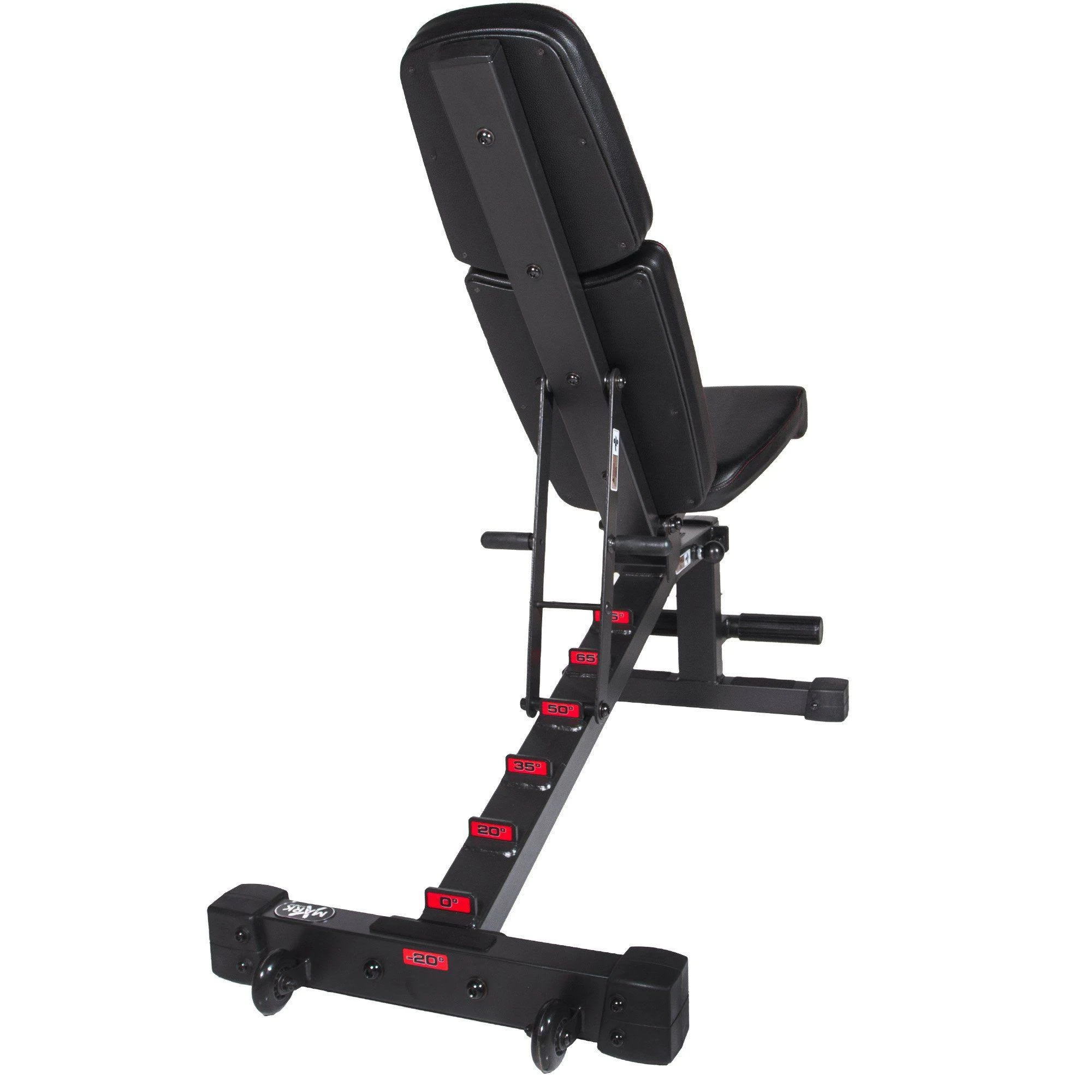 Xmark XM-9010 Power Series Adjustable FID Utility Bench