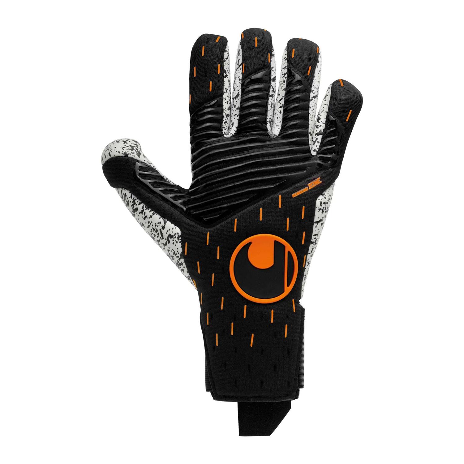 Uhlsport Speed Contact Supergrip+ Goalkeeper Gloves - Sports Supplies Online Store