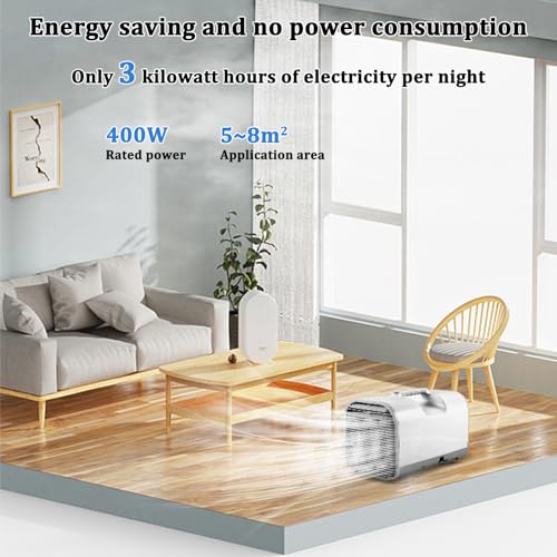 Portable Air Conditioners Window-mounted Room Air Conditioner 1400w Air Conditioning,timer,dehumidifier,remote Control