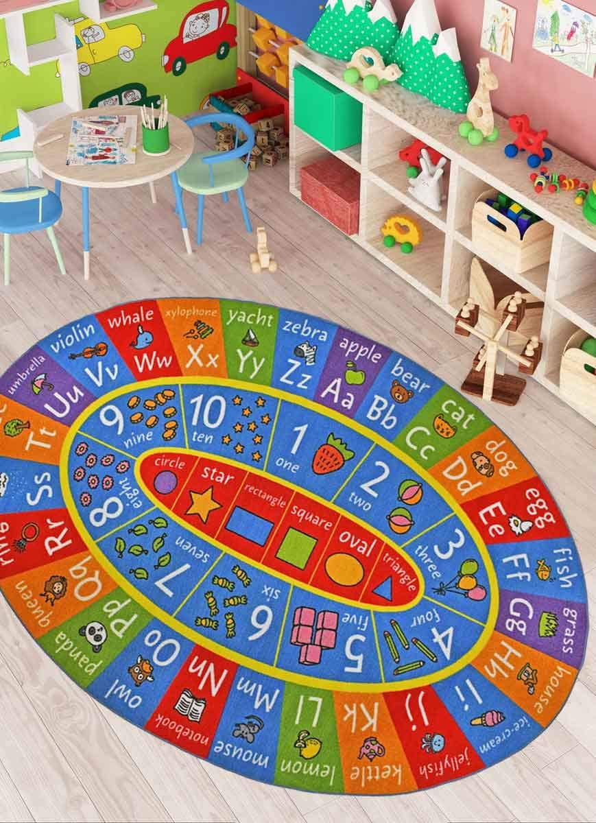 KC Cubs Playtime Collection ABC Alphabet
