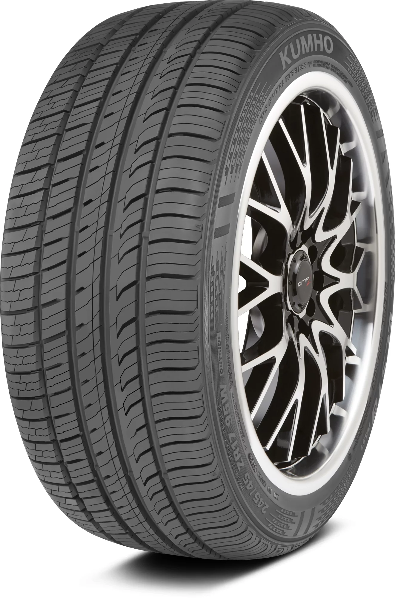 Kumho Ecsta PA51 235/45R17XL 97W BW All Season Tire