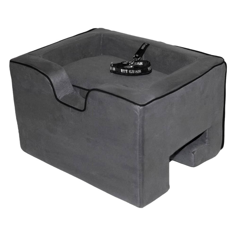 Pet Gear PG1117CHU Charcoal Booster Car Seat