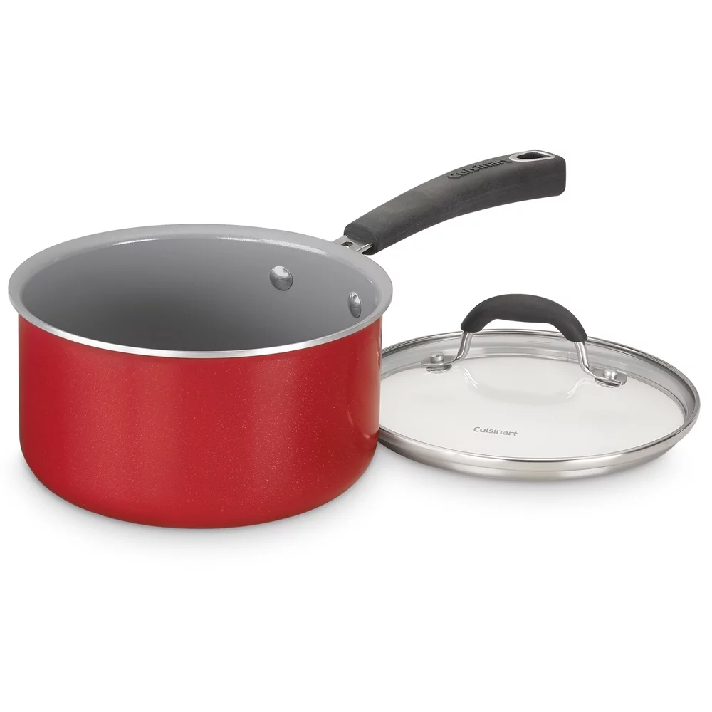 Cuisinart 54c-11R 11 Piece Set Ceramica XT Nonstick Cookware Set