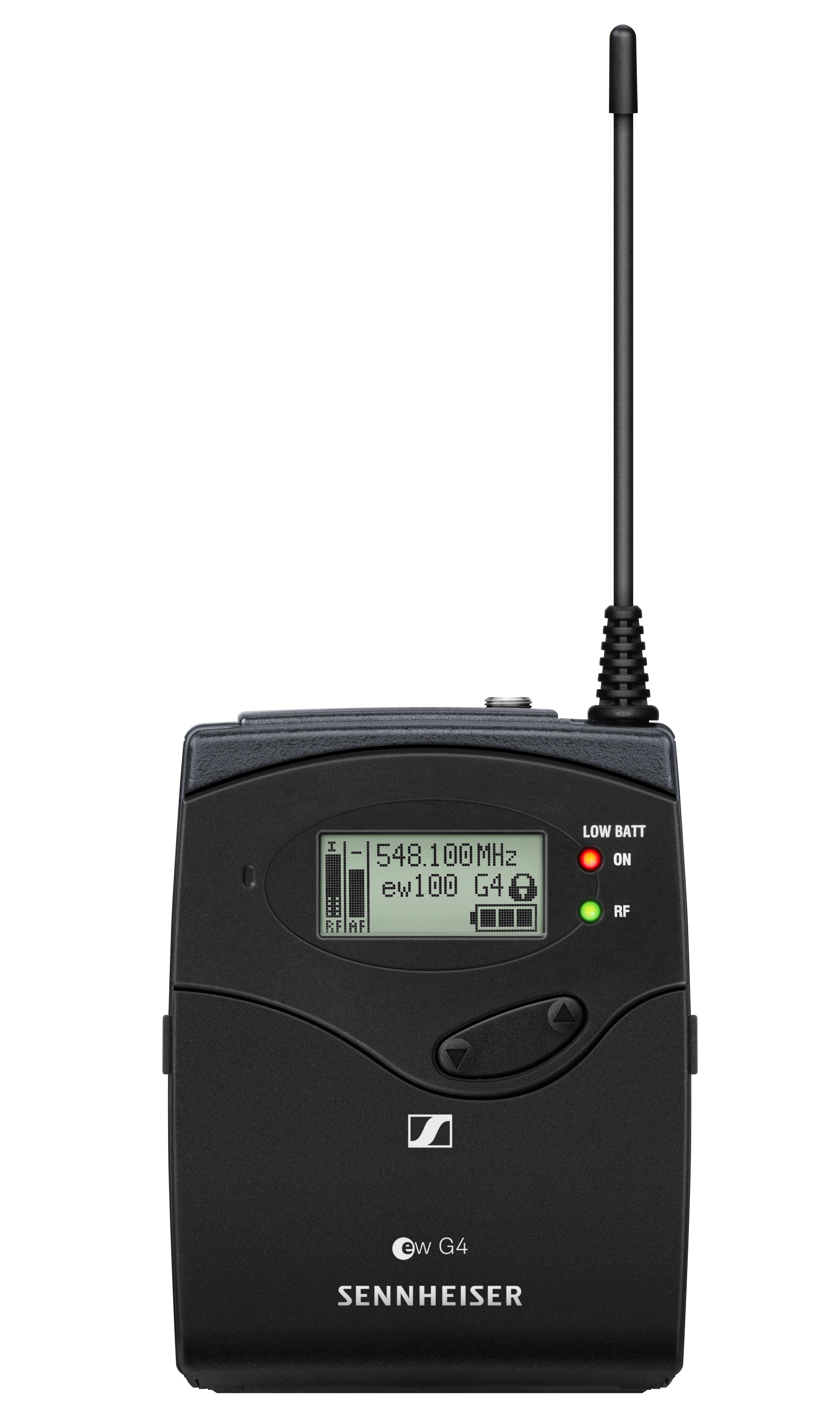 Sennheiser EK 100 G4 Wireless Camera Receiver - G
