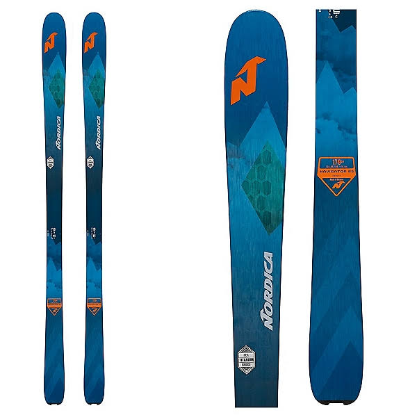 Nordica Navigator 85 2020 Skis - 165 cm