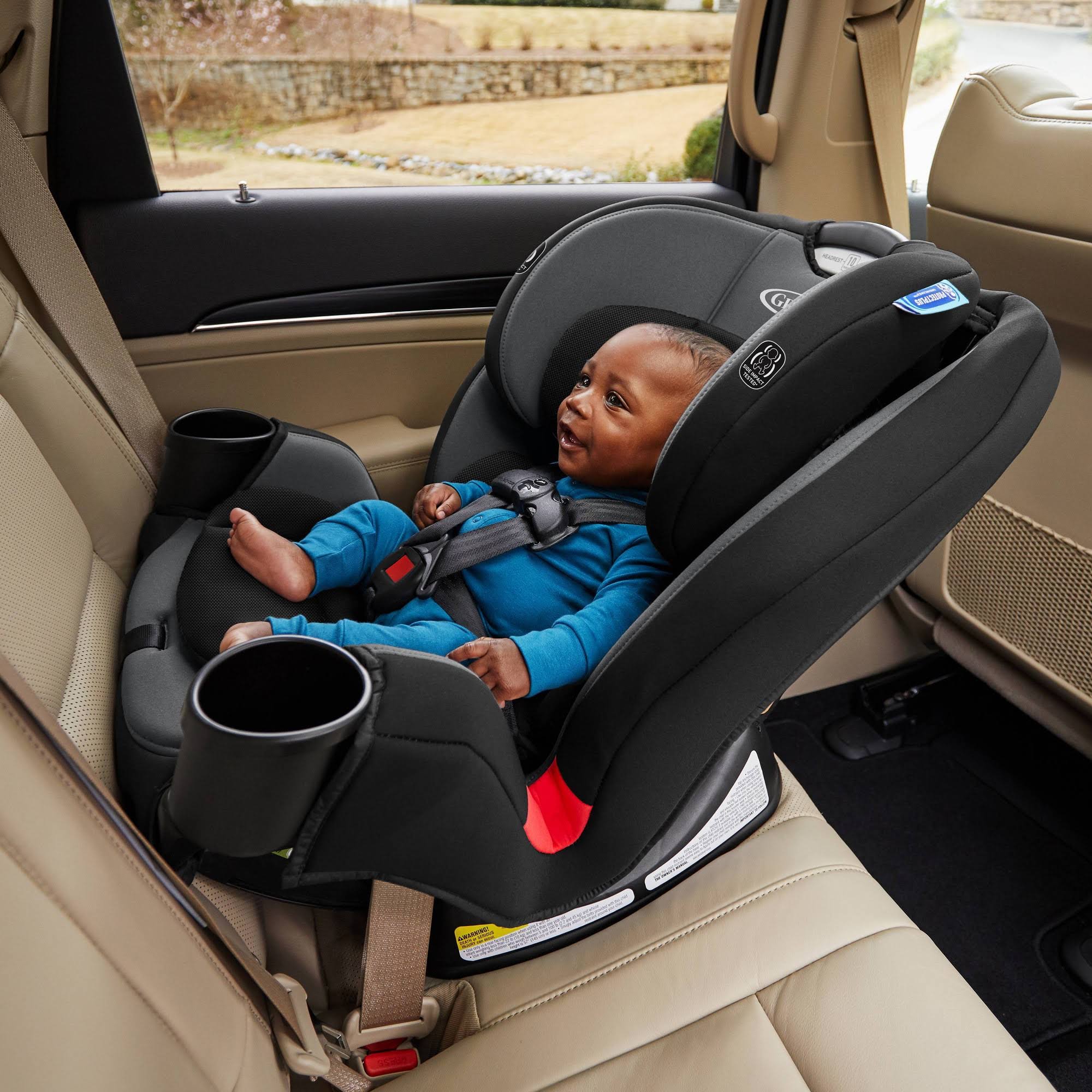 Graco - TriRide 3-in-1 Car SEAT, Cadence