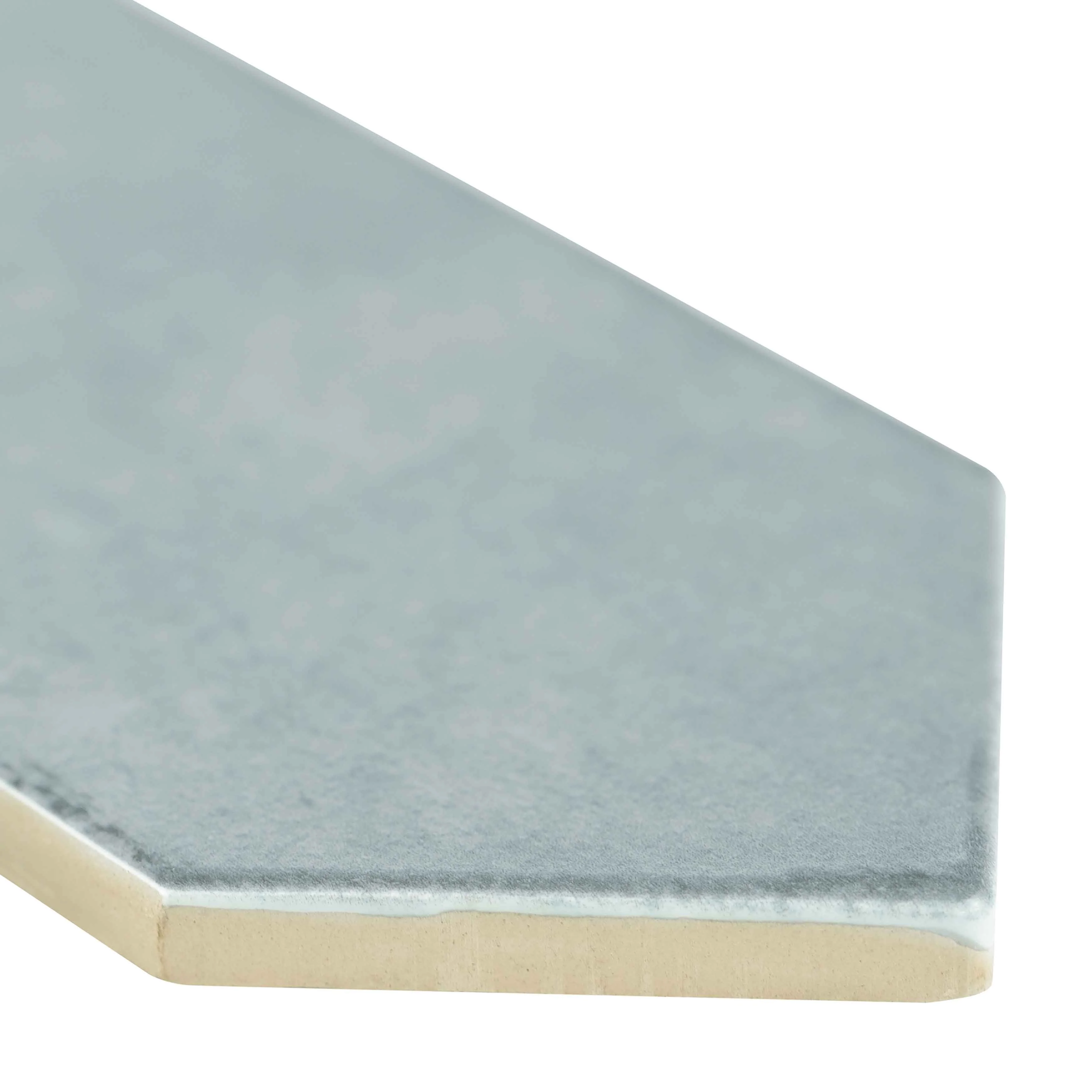 MSI Renzo Sky Picket 2.5 In. X 13 In. Glossy Ceramic Wall Tile (12.214 Sq. Ft./Case)