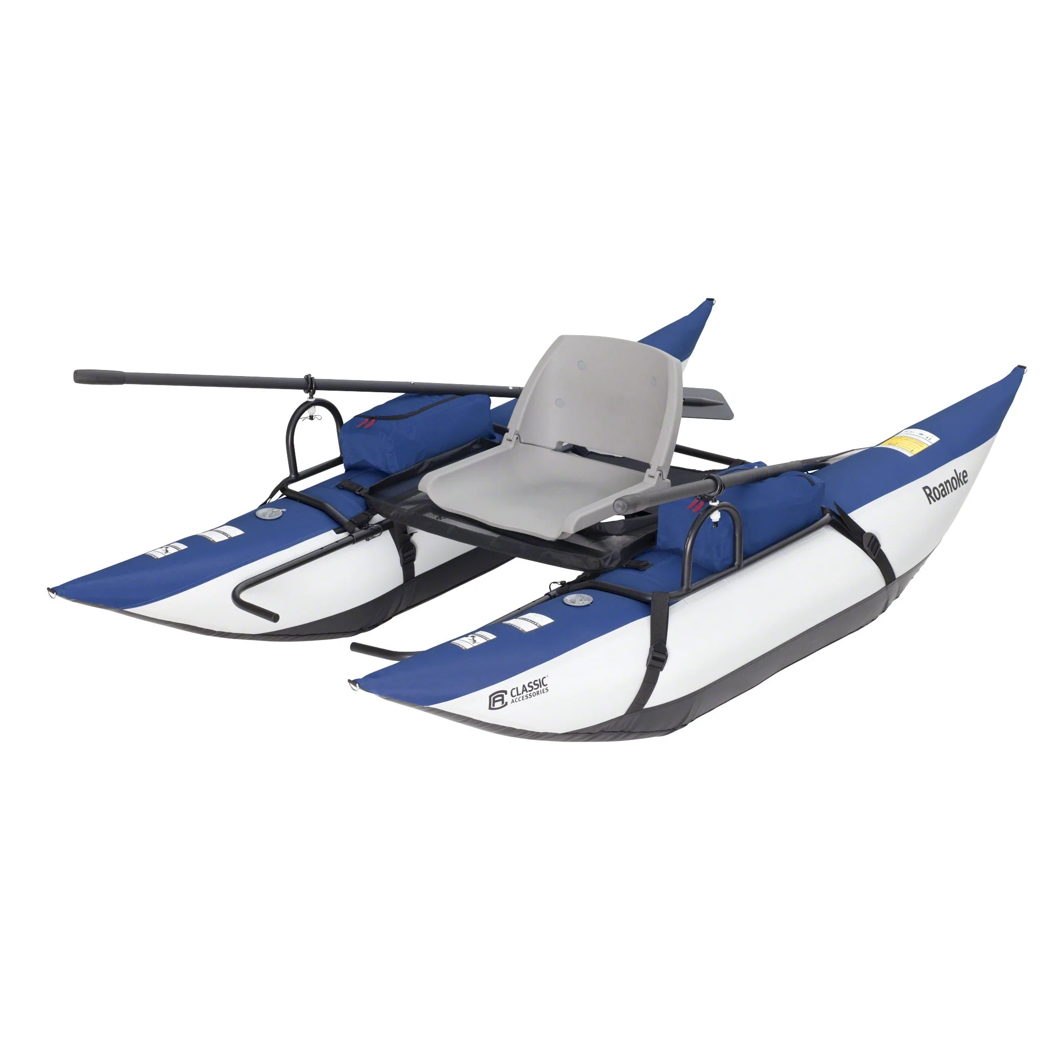 Classic Accessories Roanoke Pontoon Boat