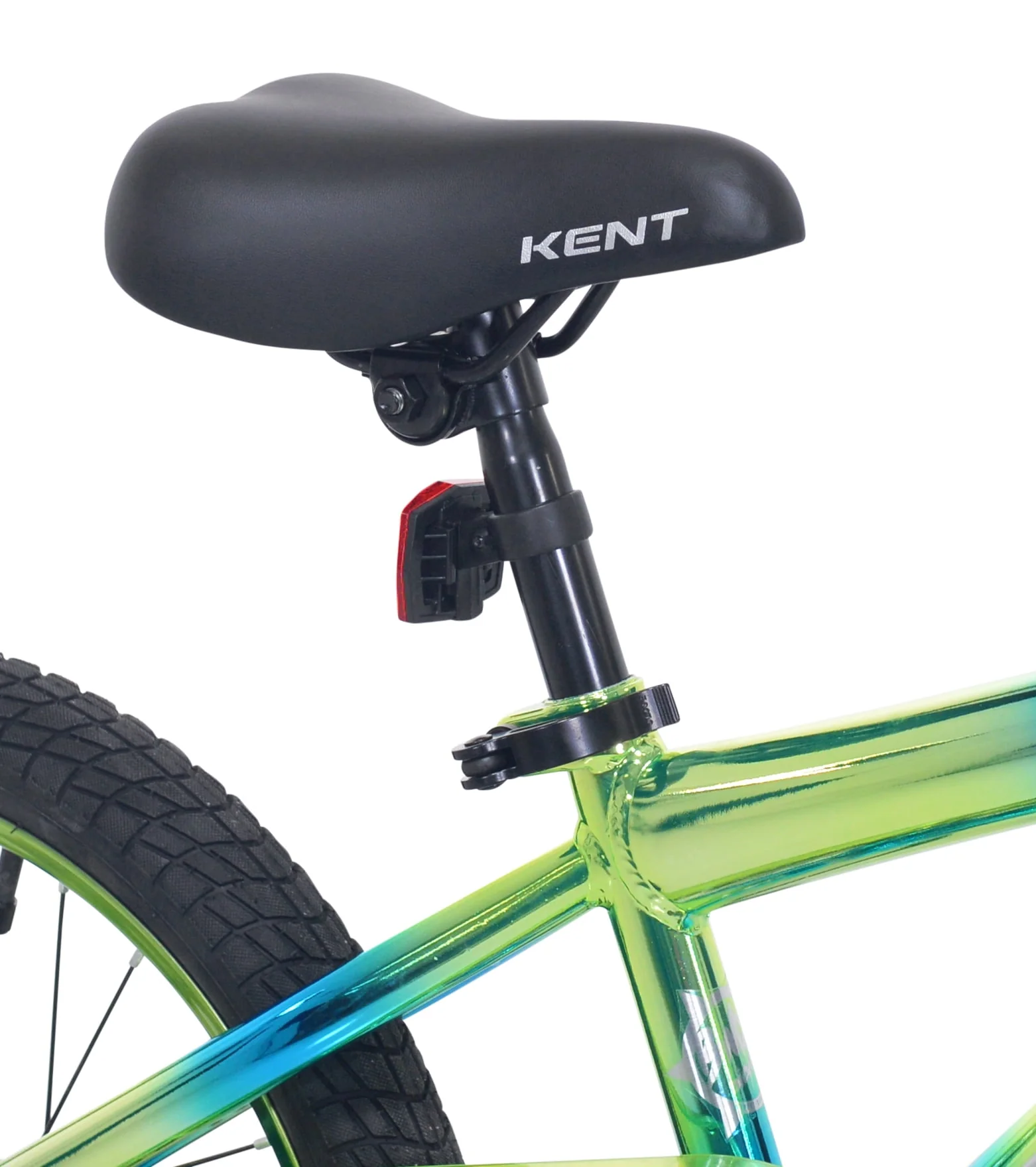 Kent 18 Boys Glitch BMX Child Bike, Blue/Green
