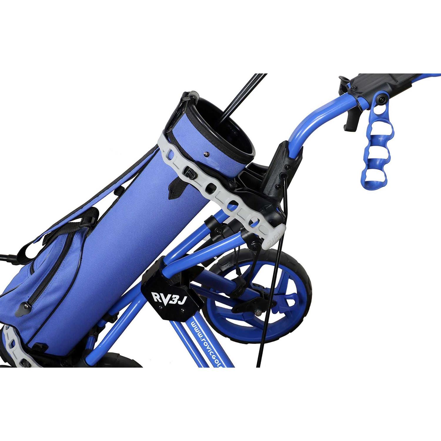 Clicgear Golf Junior Rovic RV3J Push Cart - Sports Supplies Online Store