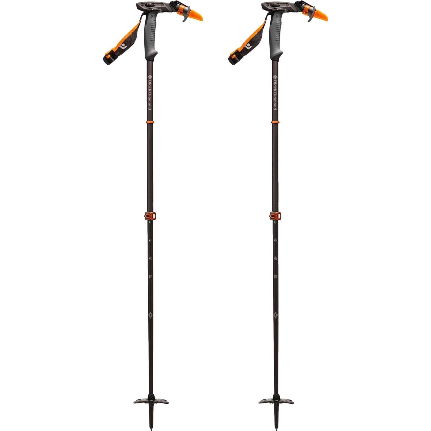 Black Diamond Carbon Whippet Ski Pole - Sports Supplies Online Store
