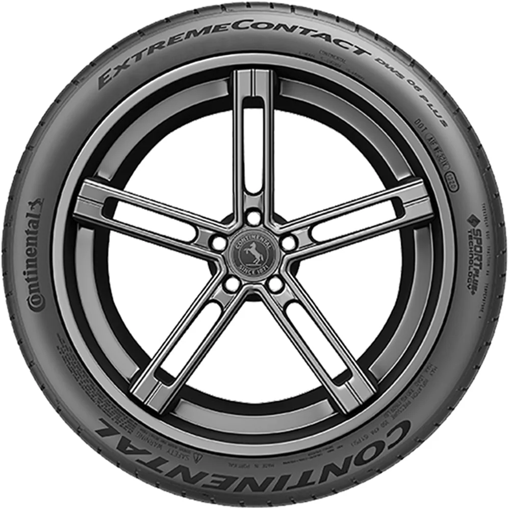 Continental ExtremeContact DWS06 PLUS UHP All Season 245/45ZR18 100Y XL Passenger Tire