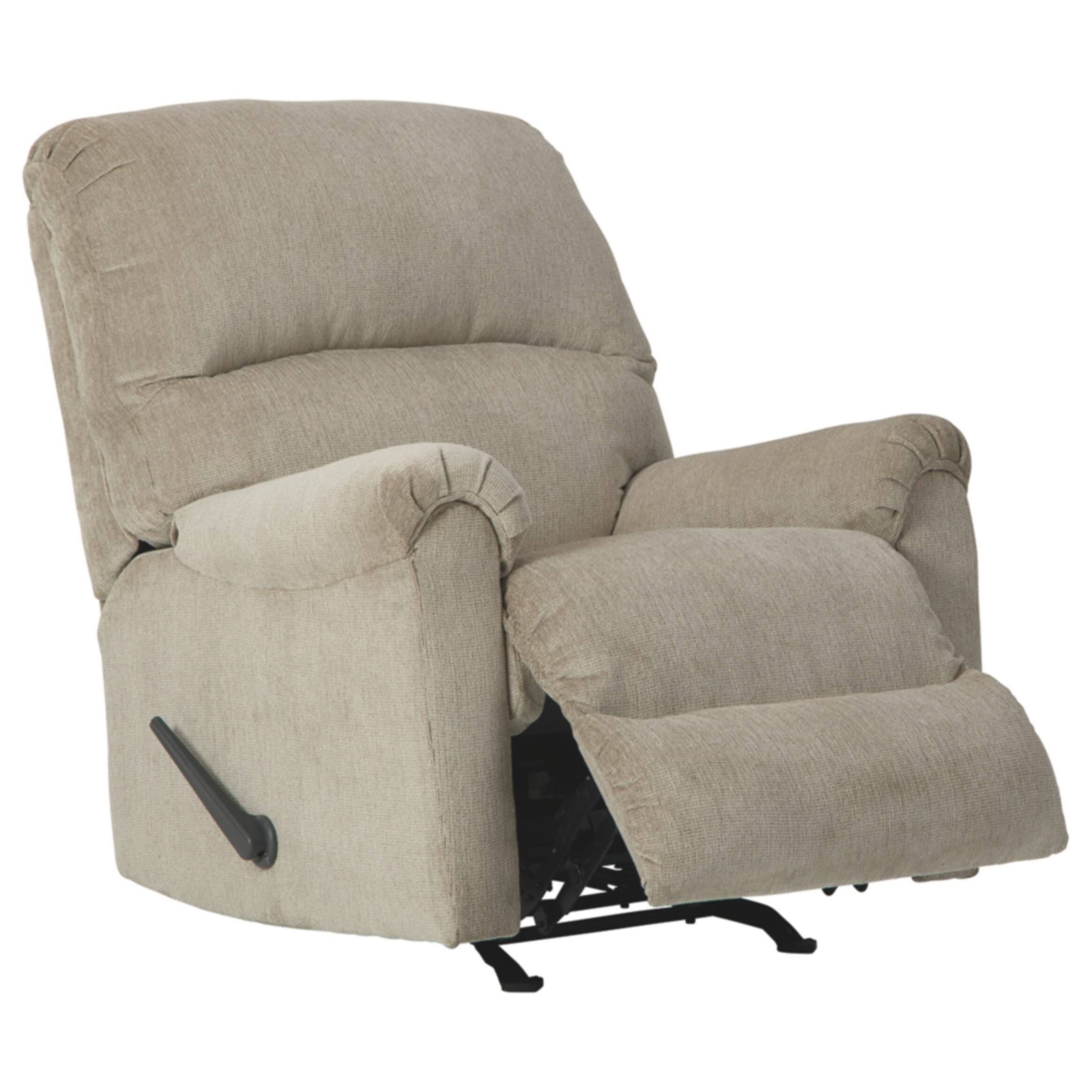 Signature Design by Ashley Dorsten Sisal Rocker Recliner - 7720525