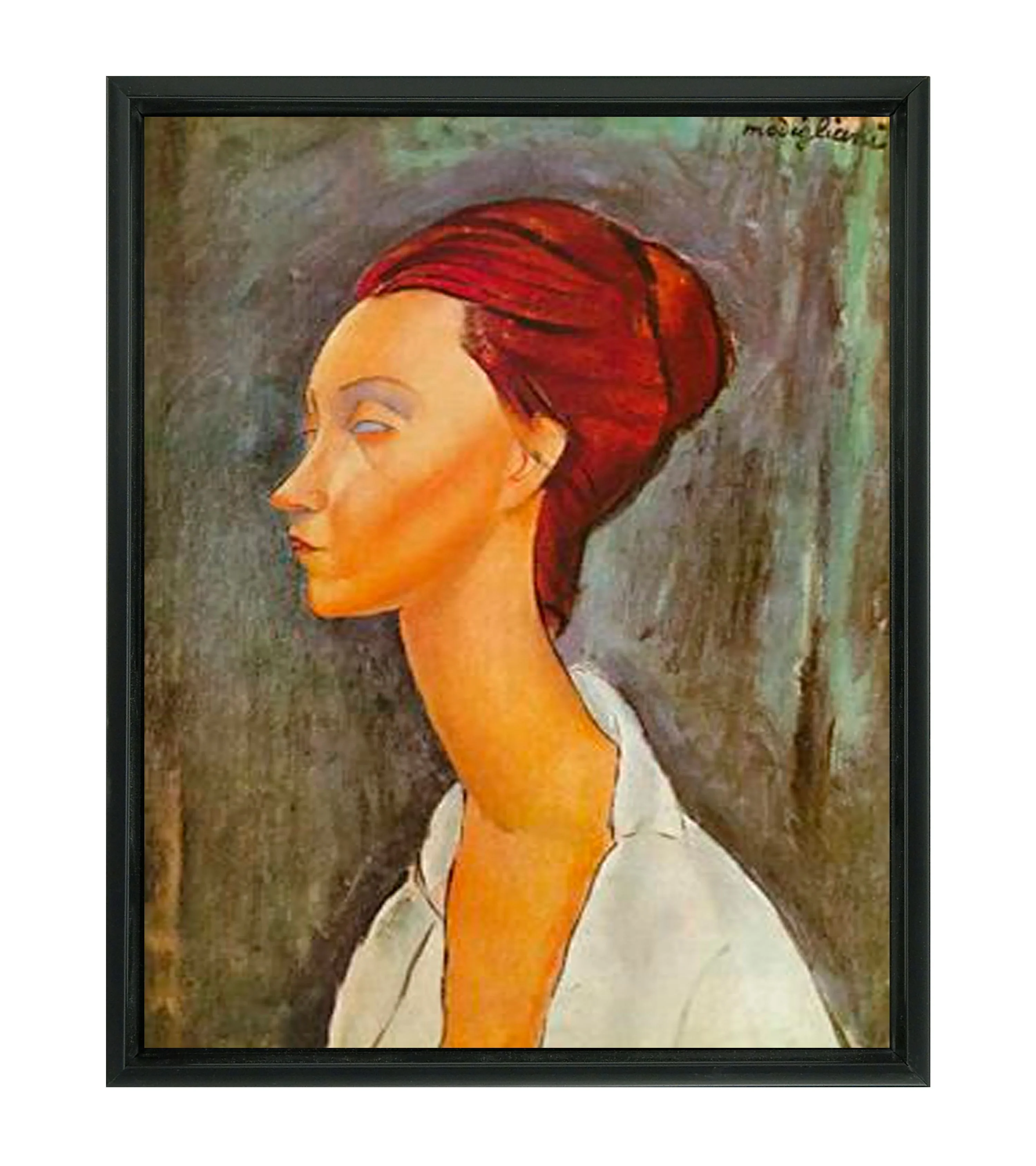 Illusions Floater Frame 24x24"" Black for 1-1/2"" Canvas - 6 Pack