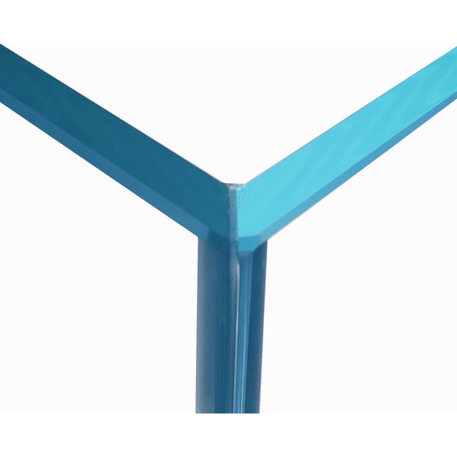 Lifegard Aquatics Long Ultra Crystal Clear Bookshelf Aquarium - Pet Supplies online store