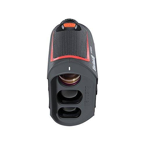 Bushnell Hybrid Golf Laser/GPS Rangefinder Bundle | Pinseeker w/Jolt, 1000 Yards, 5X Mag, Case | 201835 (+ PlayBetter Portable C
