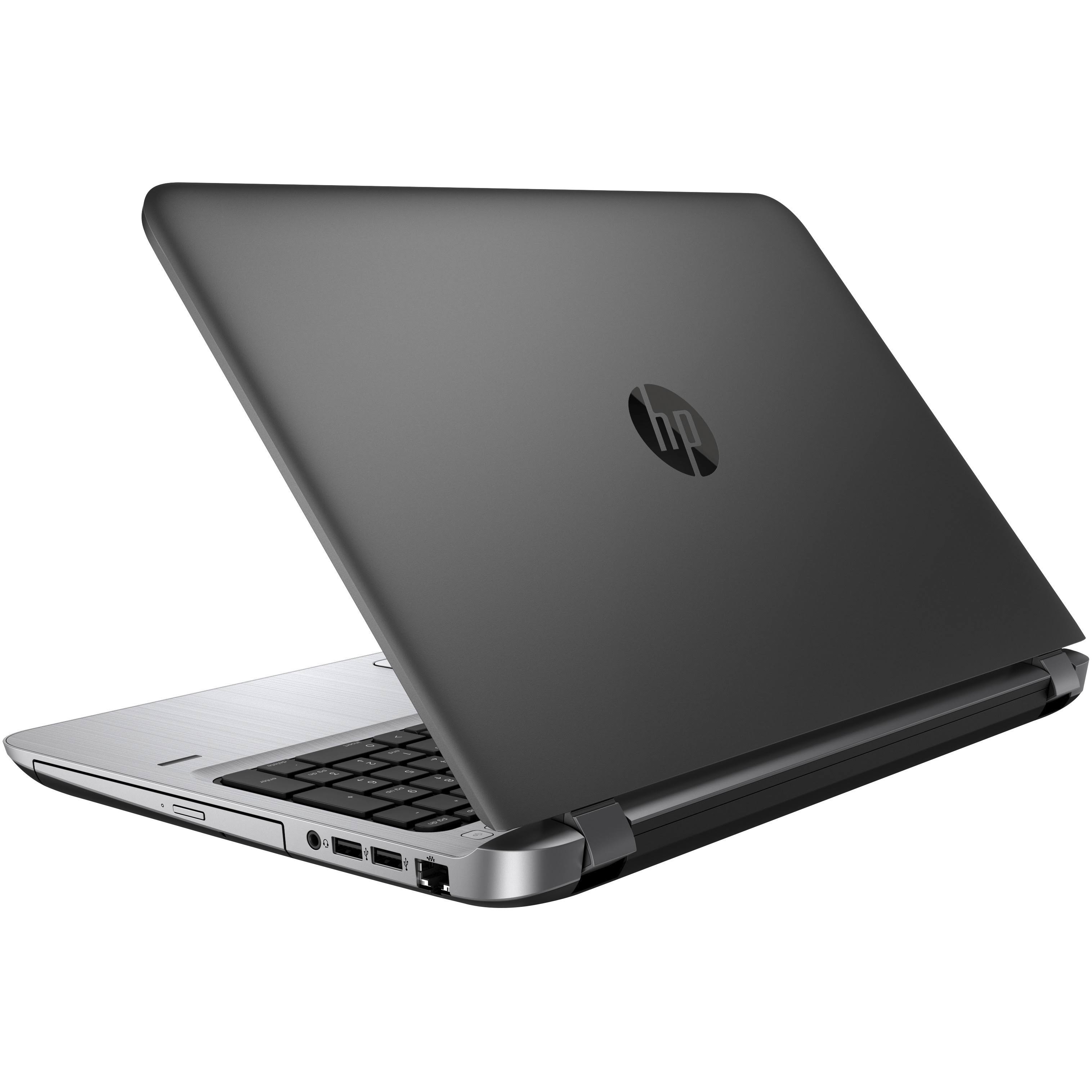 HP 15.6x22 ProBook 450 G3 Notebook