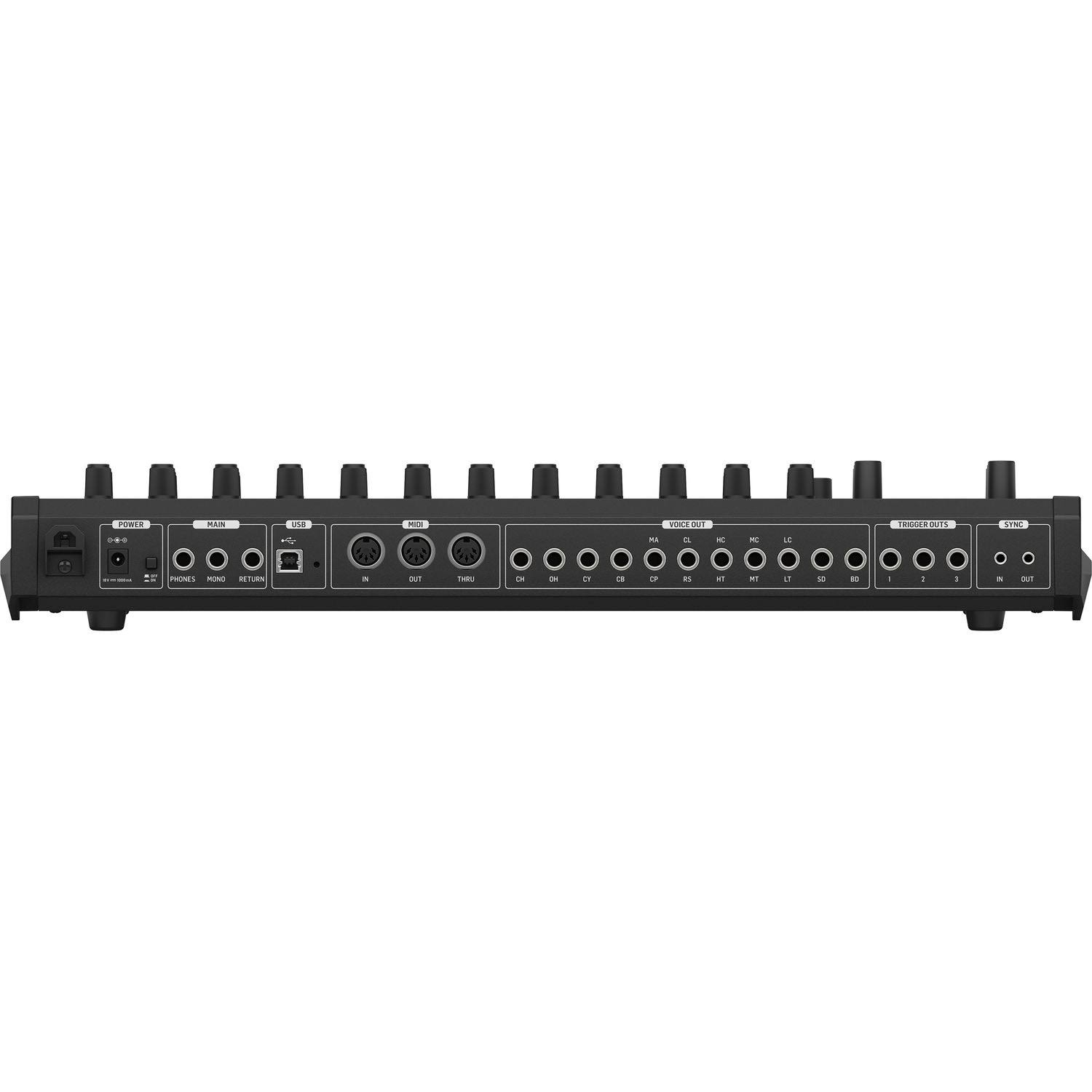 Behringer Rhythm Designer RD-8 Analog Drum Machine