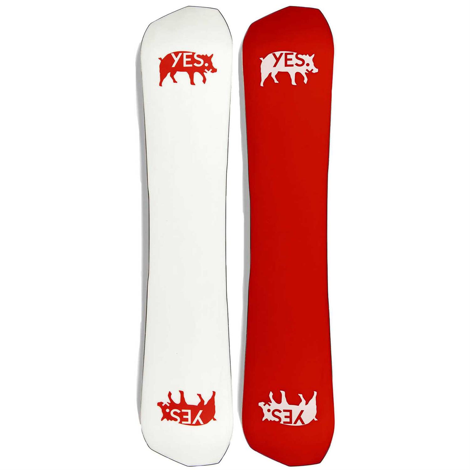 Yes Greats Uninc. Snowboard 2024 - Sports Supplies Online Store