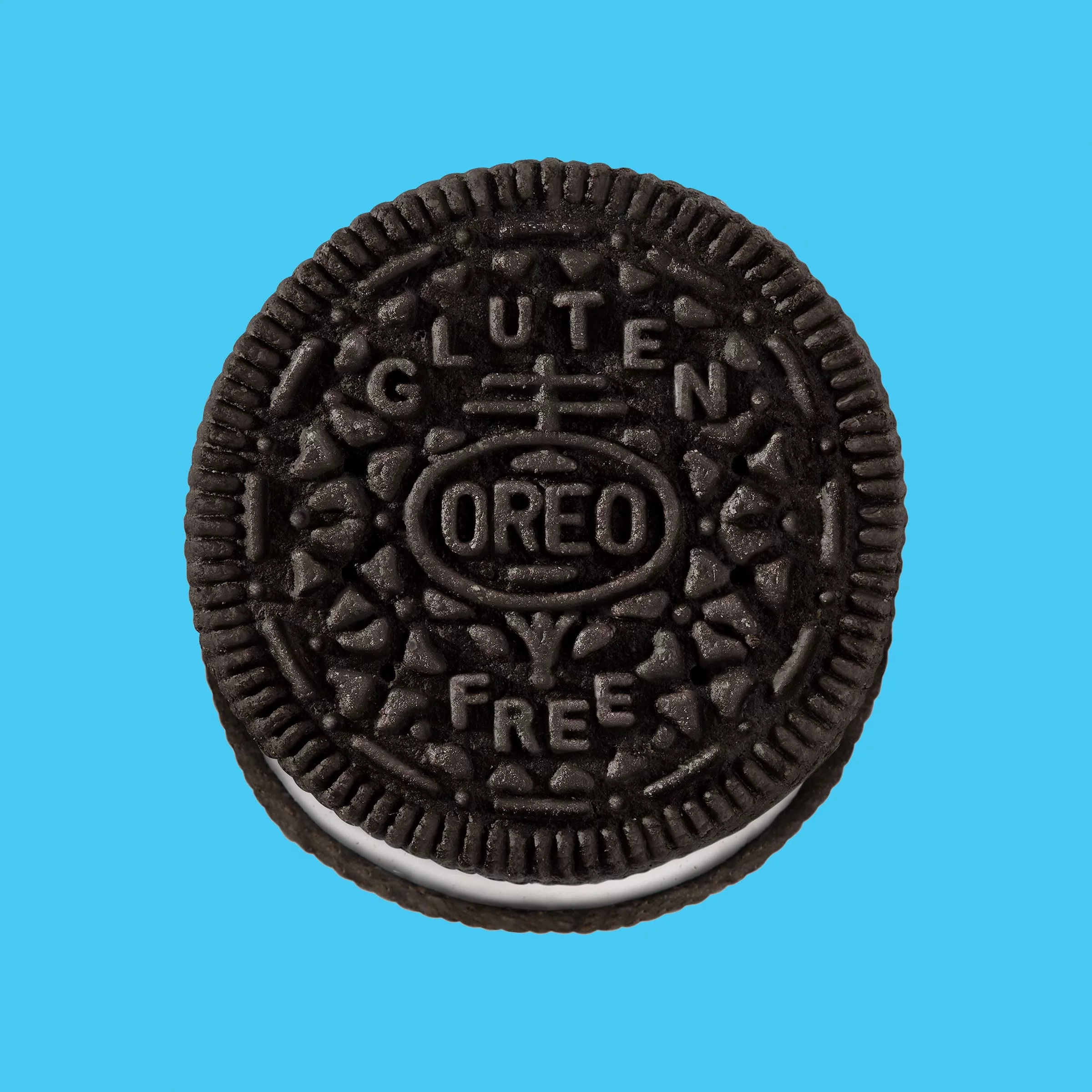 OREO Gluten Free Chocolate Sandwich Cookies (Pack of 48)