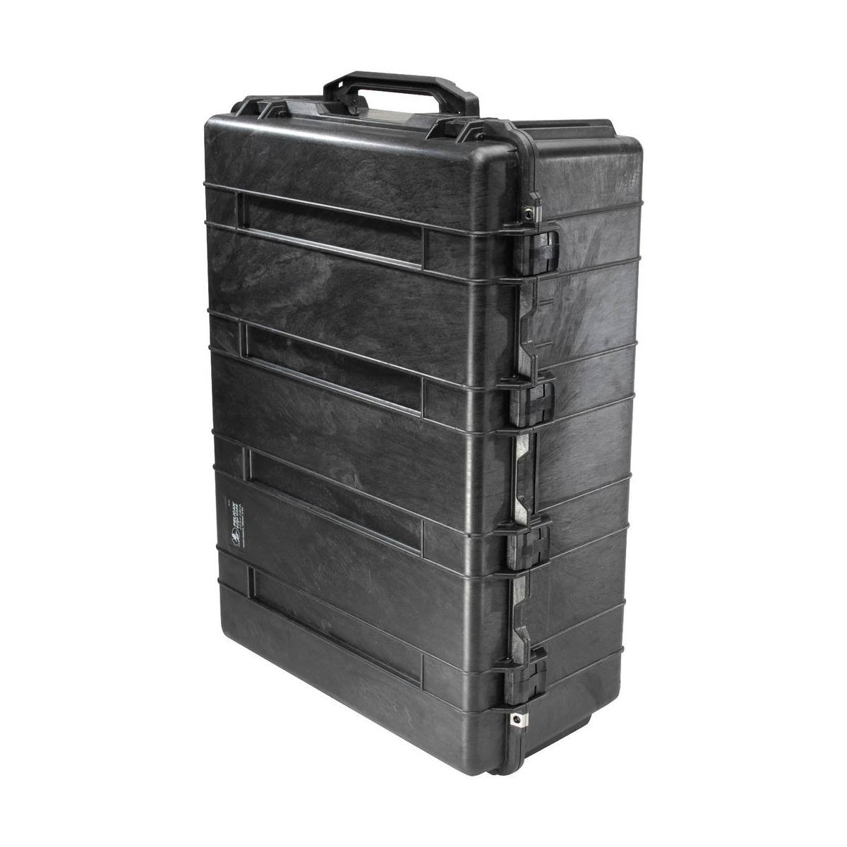 Pelican 1730NF Transport Hard Case - Black 1730