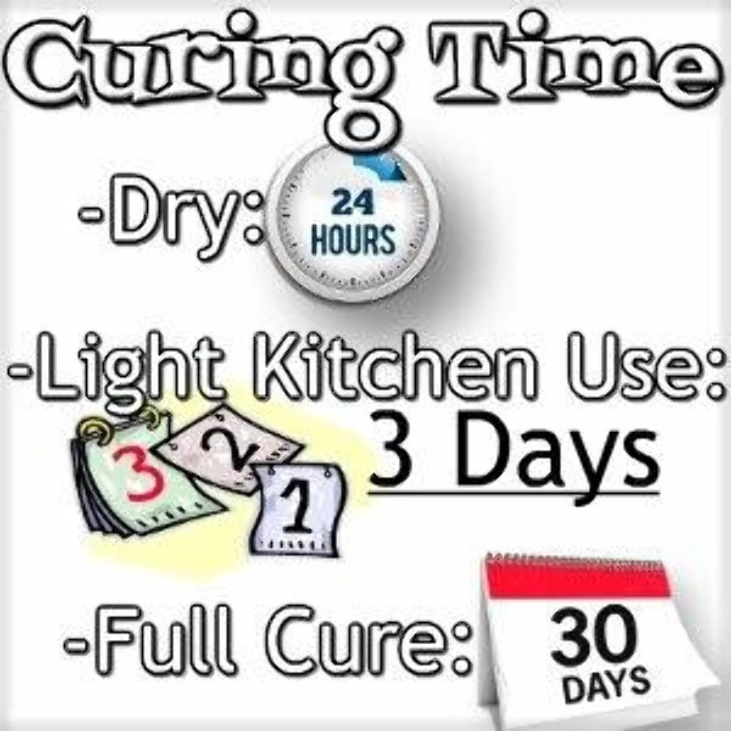 Stone Coat Countertops (1/2 Gallon) Epoxy Resin Kit for DIY Projects, Kitchens, Bathrooms, Counters, Tables, Wood Slabs