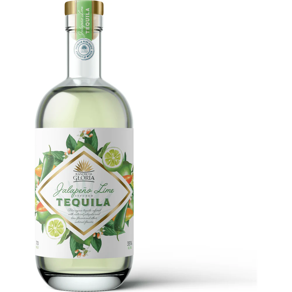 Rancho La Gloria Jala Lime Tequila - Nestor Liquor