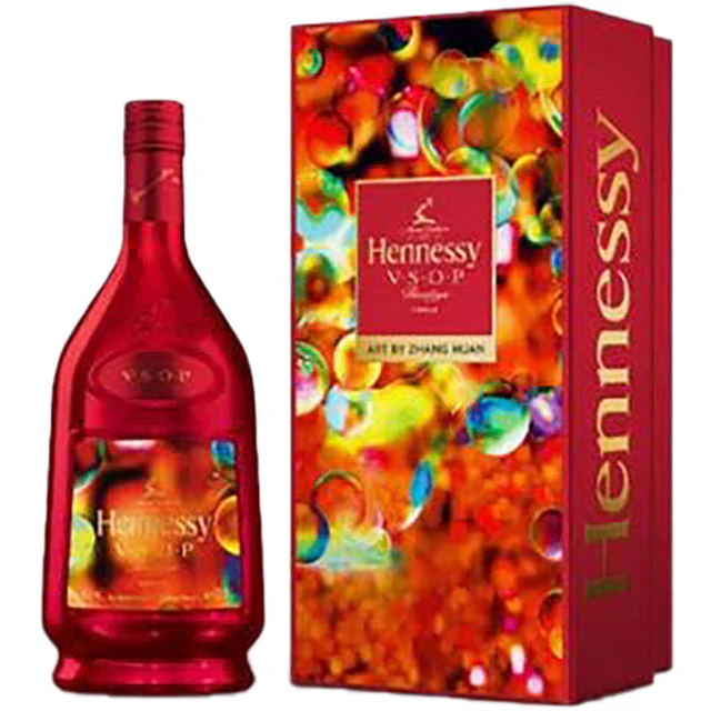 Hennessy V.S.O.P. Privilege Chinese New Year 2020 by Zhang Huan - Nestor Liquor