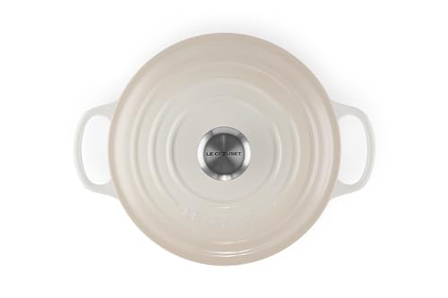 Le Creuset Enameled Cast Iron Signature Sauteuse Oven, 3.5 qt., Cerise