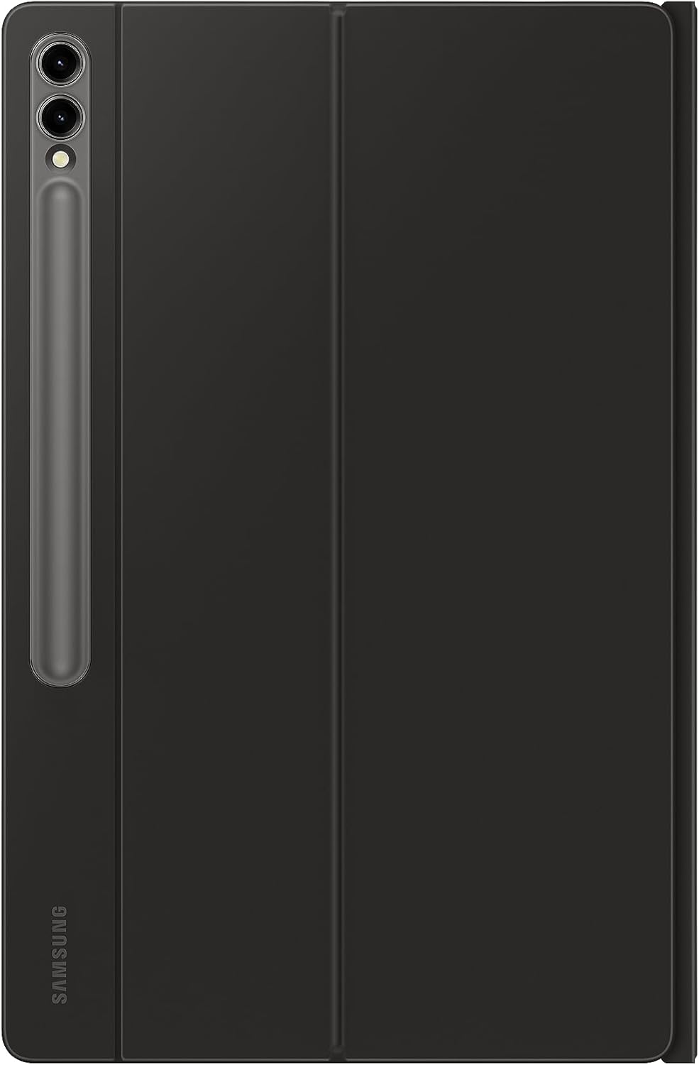 Samsung Galaxy Tab S9 Ultra Book Cover Keyboard, Wireless, Black
