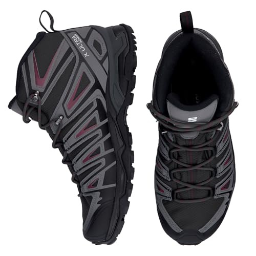 Salomon Men's X Ultra Pioneer Mid Climasalomon Waterproof Hiking Boot