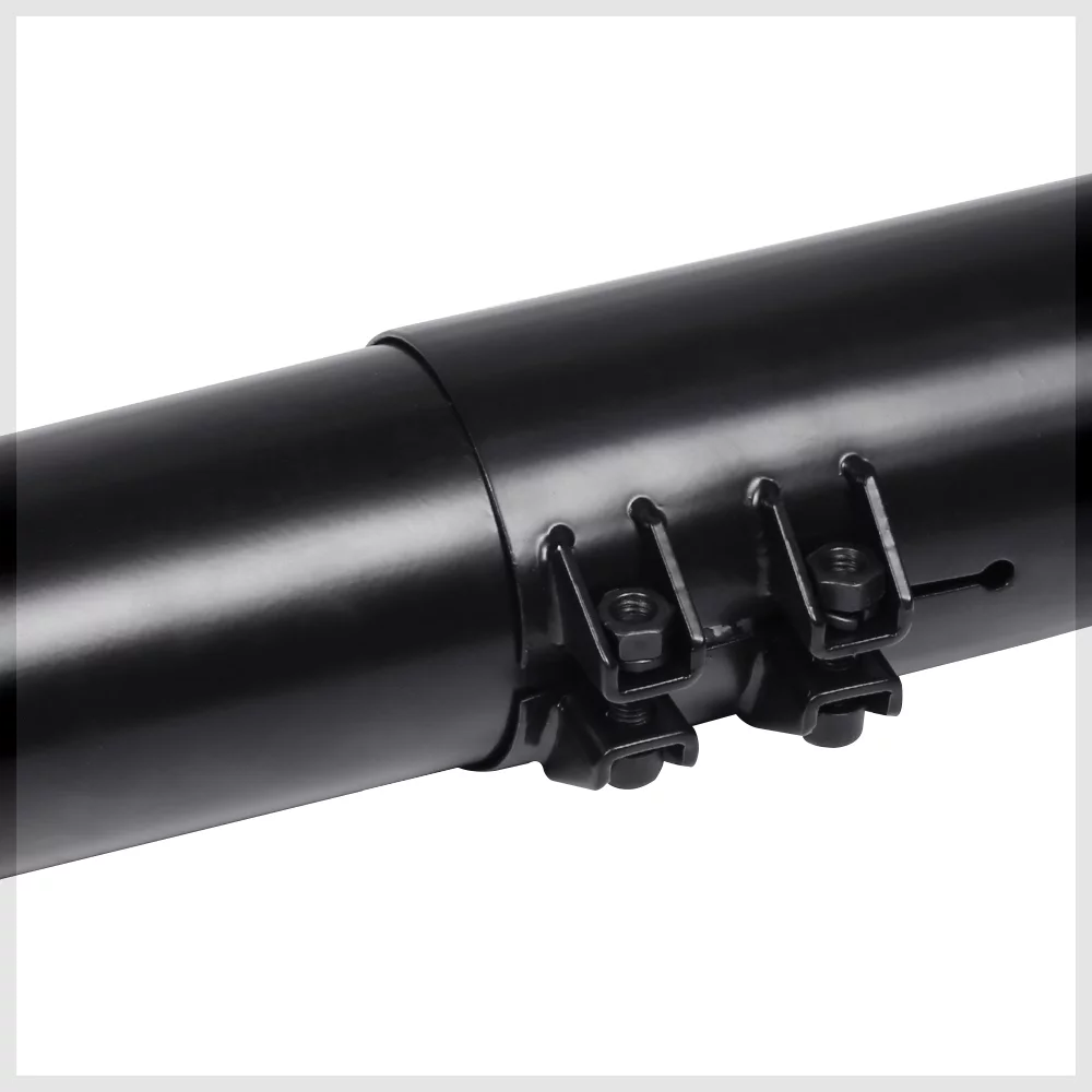 BULLY Black 3" Adjustable Side Step Nerf Bar Running Board for 99-11 Chevy/GMC 00 01 02 03 04 05 06 07 08 Fits select: 1999-2011 CHEVROLET SILVERADO