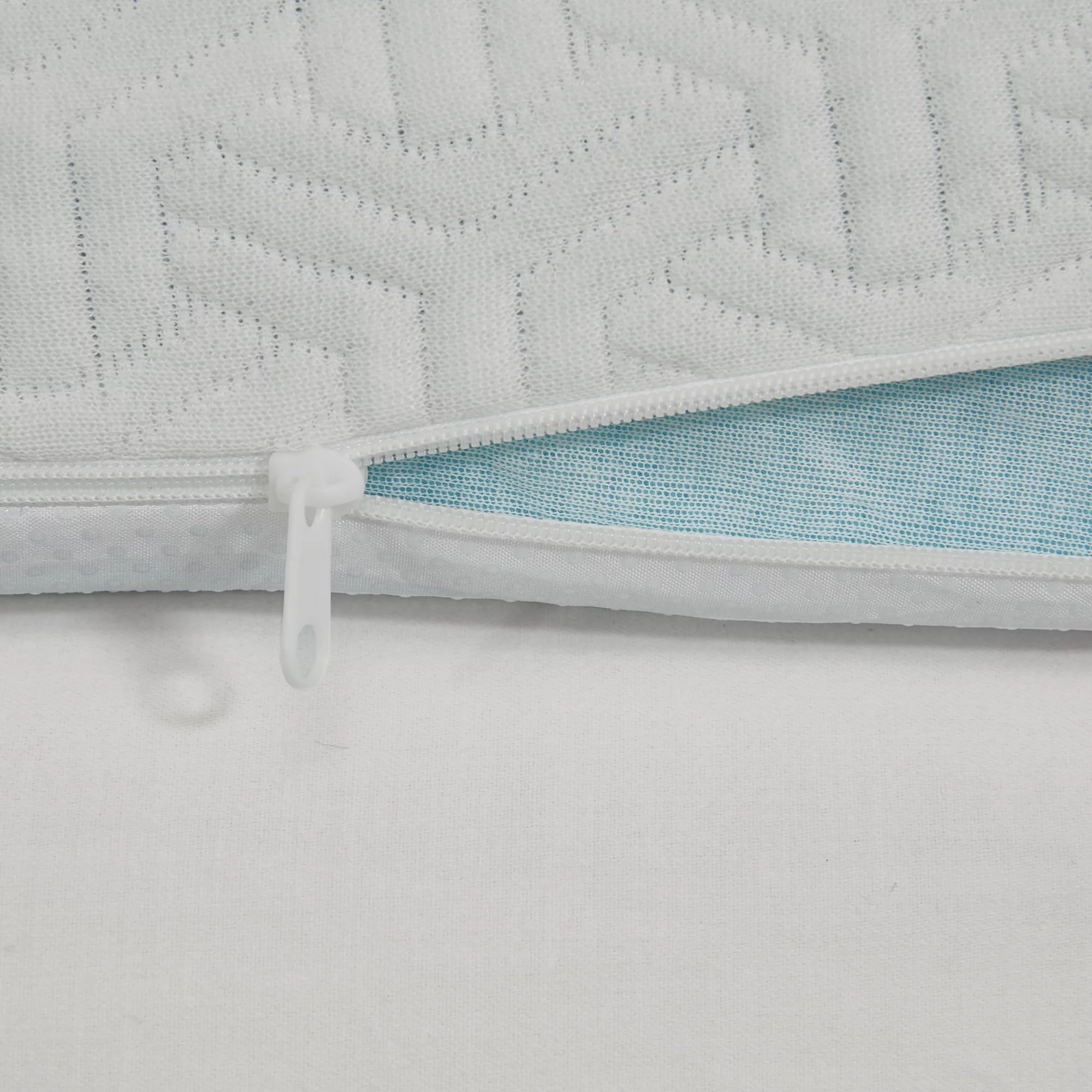Comfort Classics 3" Gel Memory Foam with 3M Cover Mattress Topper, Full - Curated Treasures Market