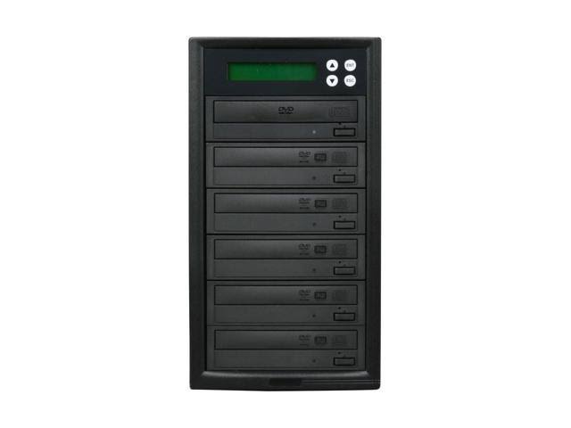 Vinpower Digital Econ-S5T-DVD-BK 1:5 CD/DVD Duplicator