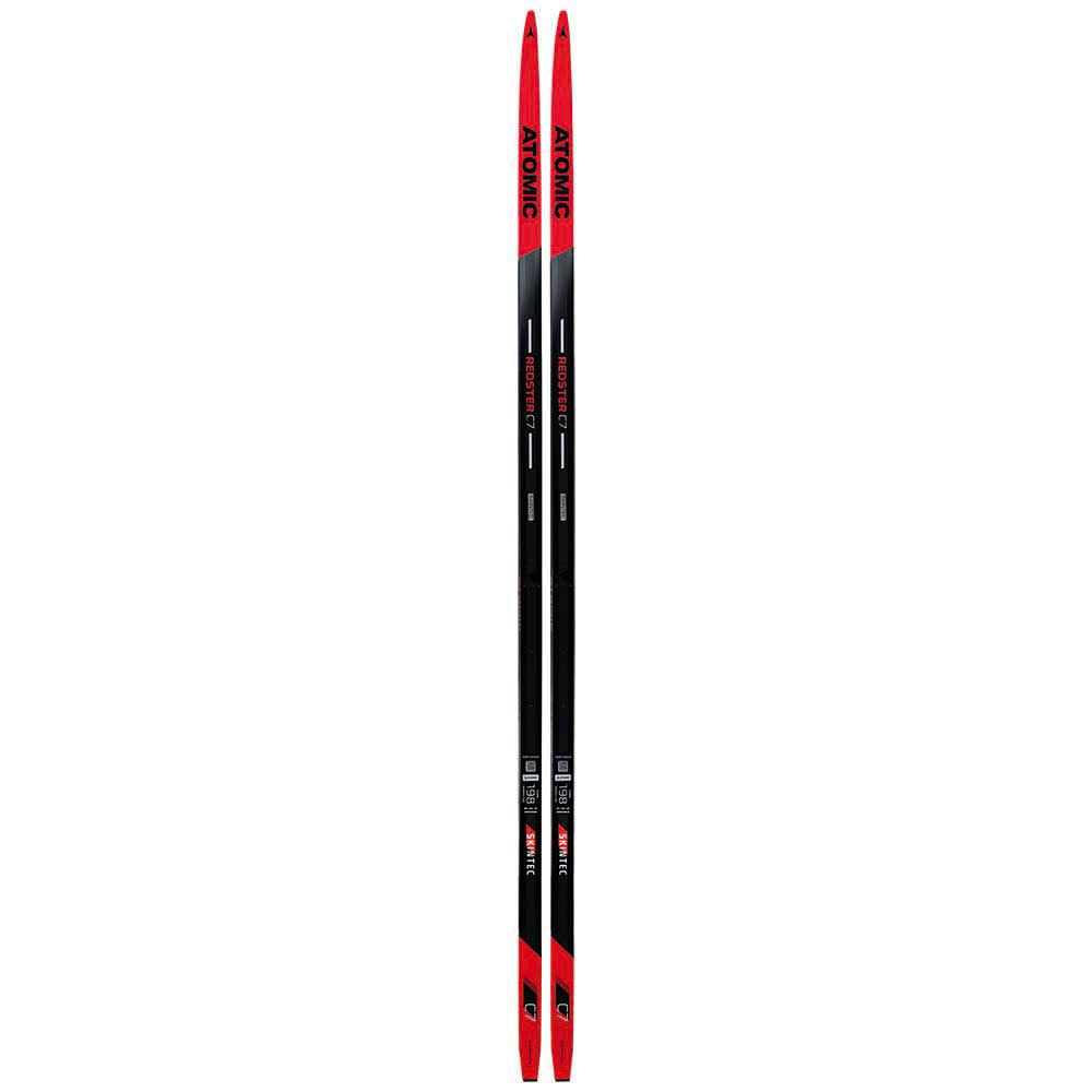 Atomic Redster C7 Skintec X-Hard XC Skis
