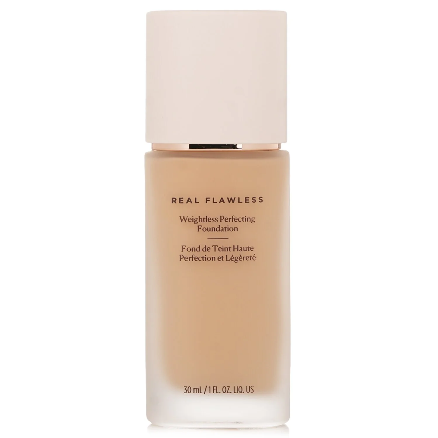 Laura Mercier Real Flawless Weightless Perfecting Foundation - # 2W2 Warm Linen 30ml/1oz