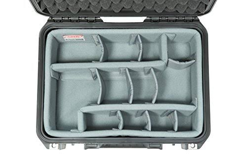 SKB Cases | iSeries 1510-6 Think Tank Designed Divider Set | 5DV-1510
